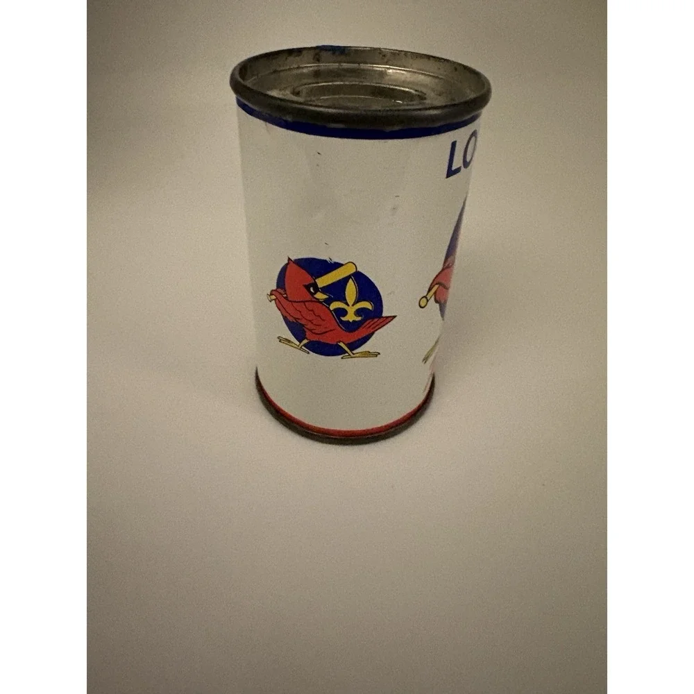 Louisville Redbirds Baseball Vintage Metal Lighter Holder - Made In USA